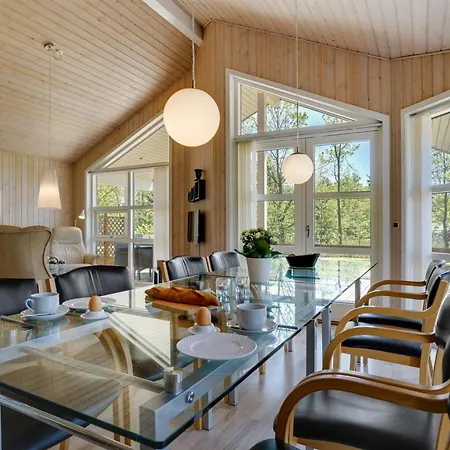 Casa de Férias Ebbi - 36km From The Sea By Interhome Toftlund