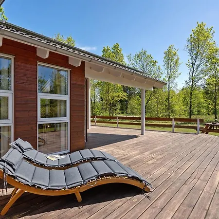 Ebbi - 36km From The Sea By Interhome *
