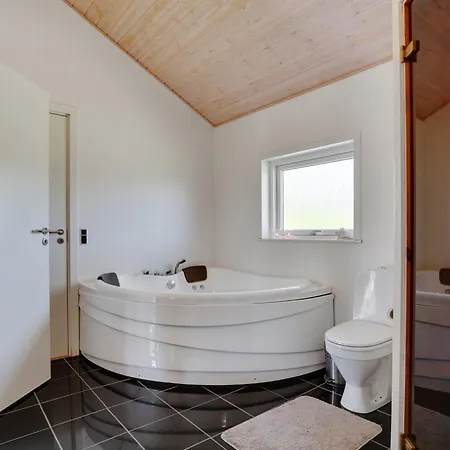 Ebbi - 36km From The Sea By Interhome * Toftlund