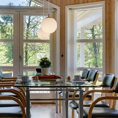 Ebbi - 36km From The Sea By Interhome Casa de Férias Toftlund