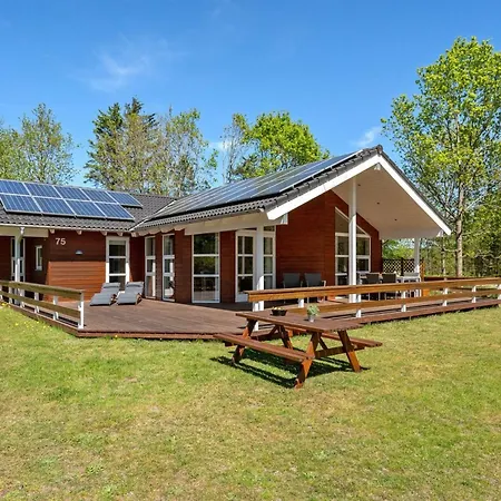 Ebbi - 36km From The Sea By Interhome Casa de Férias Toftlund