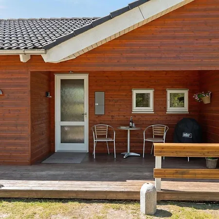 Ebbi - 36km From The Sea By Interhome Hébergement de vacances Toftlund
