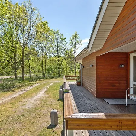 Hébergement de vacances Ebbi - 36km From The Sea By Interhome *