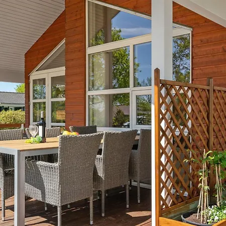 Ebbi - 36km From The Sea By Interhome Feriehus Toftlund