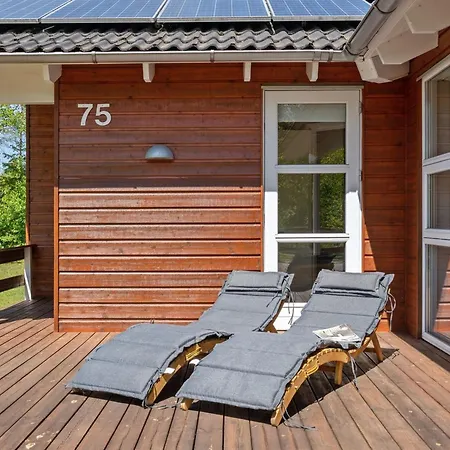 Ebbi - 36km From The Sea By Interhome Hébergement de vacances Toftlund