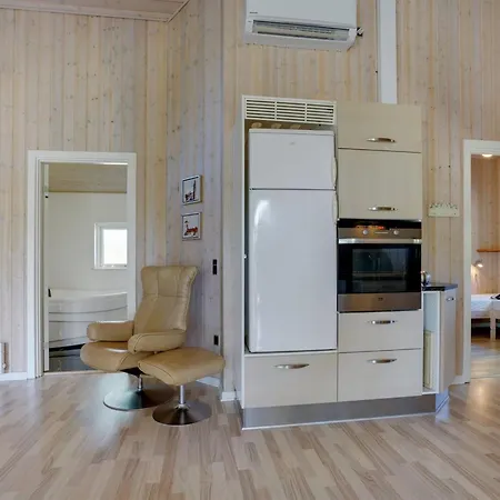 Ebbi - 36km From The Sea By Interhome Feriehus