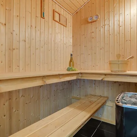 Casa de Férias Ebbi - 36km From The Sea By Interhome
