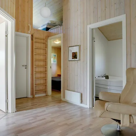 Casa de Férias Ebbi - 36km From The Sea By Interhome *