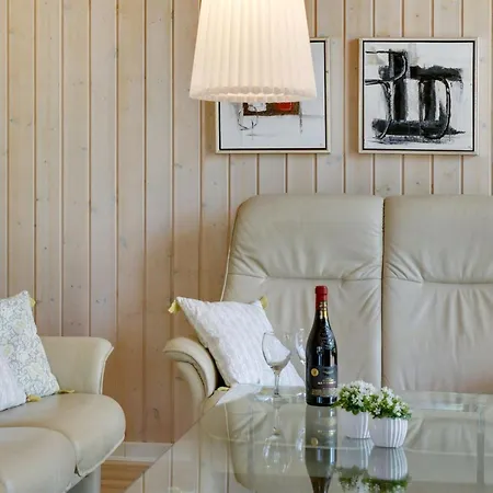 Ebbi - 36km From The Sea By Interhome Casa de Férias Toftlund