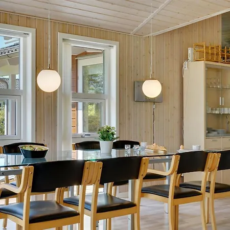 Feriehus Ebbi - 36km From The Sea By Interhome Toftlund