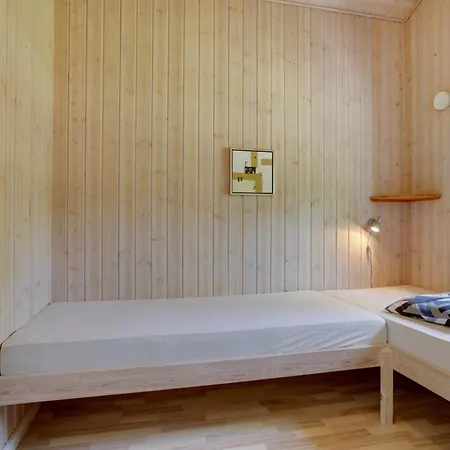 Hébergement de vacances Ebbi - 36km From The Sea By Interhome Toftlund